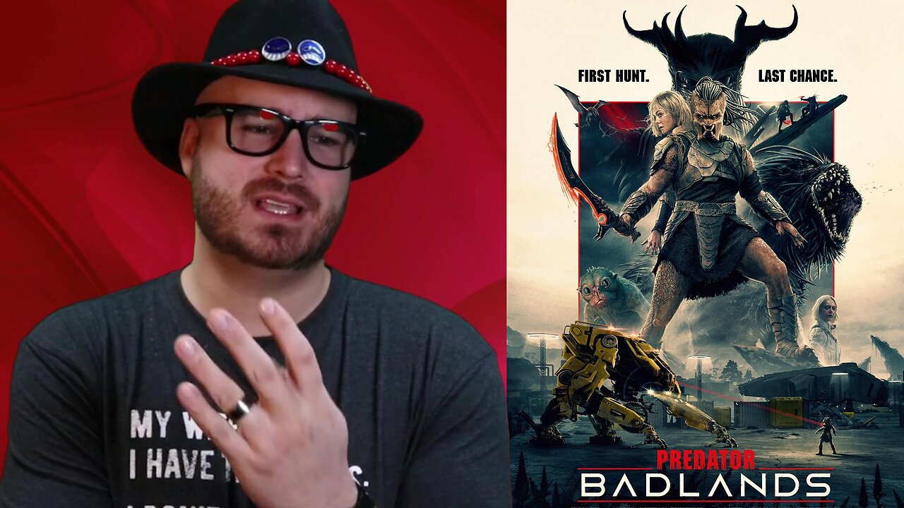🫴🏼 Predator : Badlands (Review)