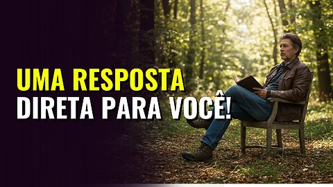 🚨Se Sua Fé Está Fraca, Assista ISSO Agora! (Uma Mensagem Urgente Para Você)