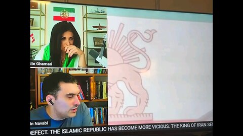 Look who the Islamic republic is using to spread their propaganda - TuckerCarlson!