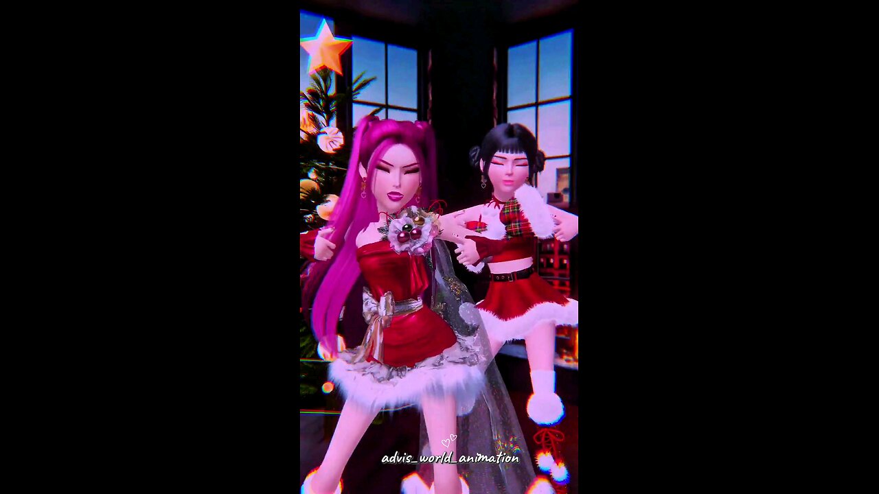 Opalite Challenge - HUNTRIX Mira & Zoey 😍