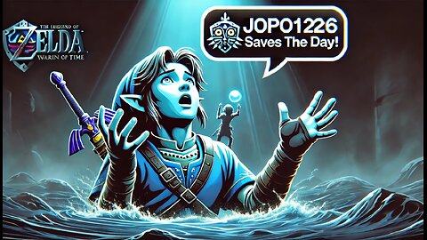 The Legend of Zelda Ocarina Of Time Randomizer - Part 31 - JOPO1226 Saves The Day