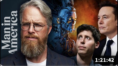 The Secret AI Plan to Enslave Humanity — And Why It Will FAIL w/ Todd Callender