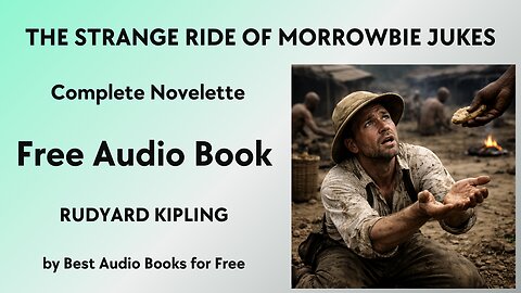 The Strange Ride of Morrowbie Jukes - A Complete Novelette - by Rudyard Kipling - by Best Audio