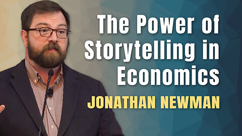 Training Young Economists | Jonathan Newman