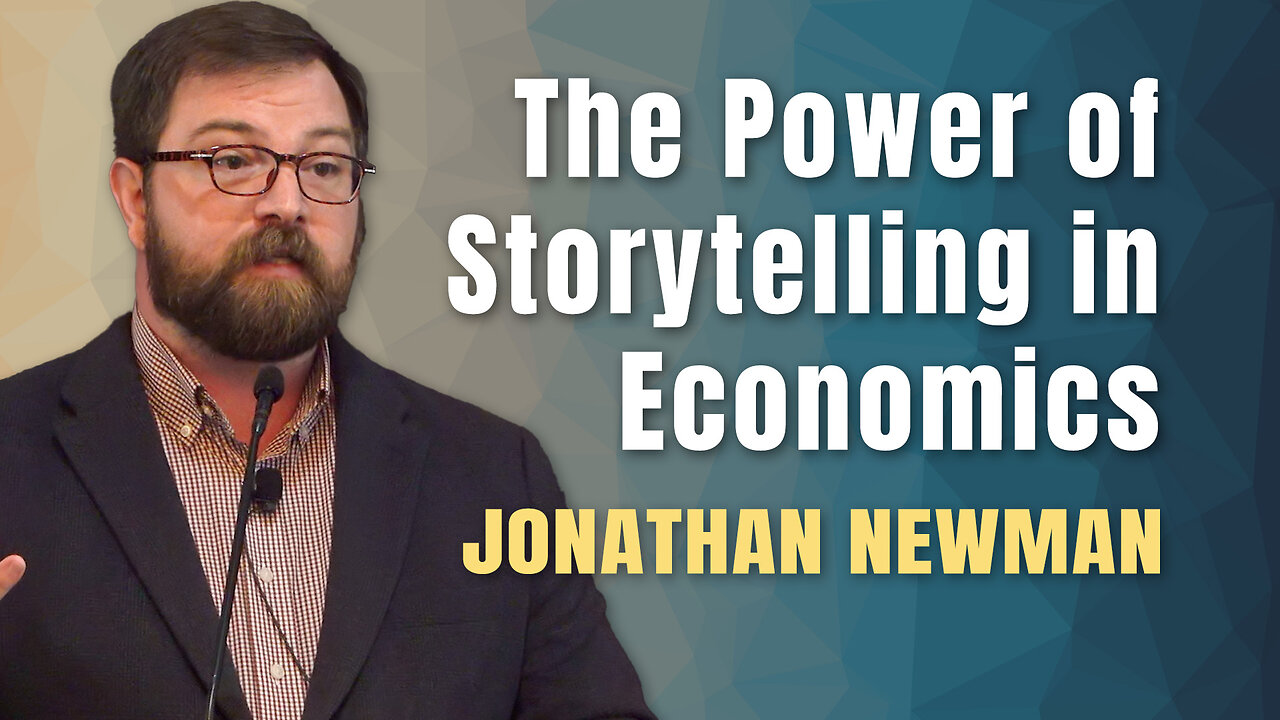 Training Young Economists | Jonathan Newman