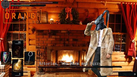 Episode 110 - Artorias, the Warm and Fuzzy