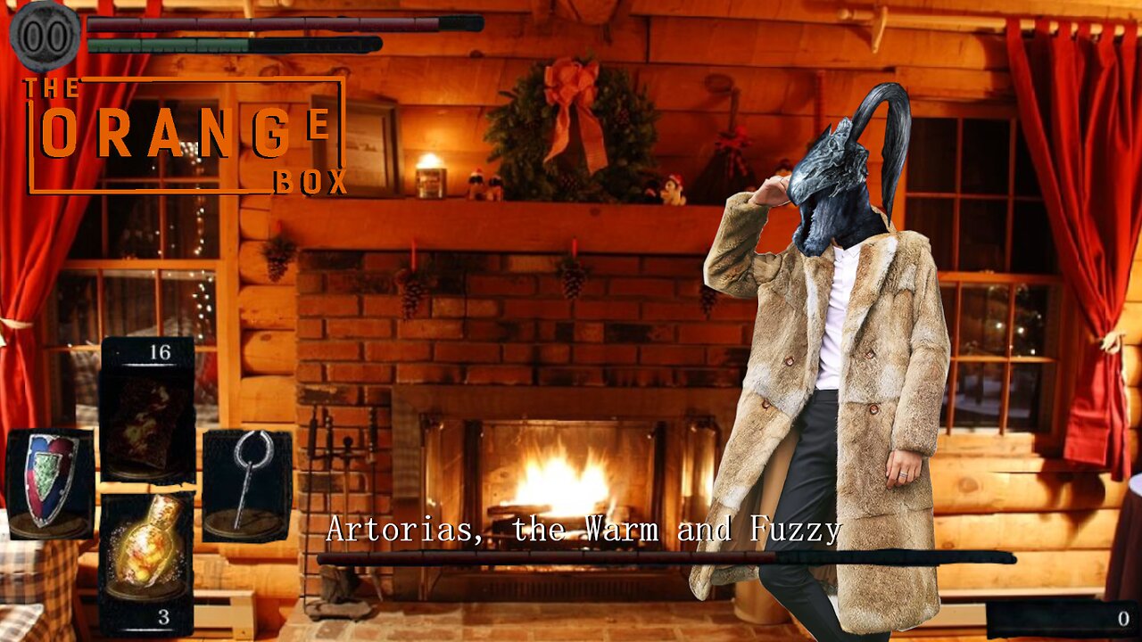 Episode 110 - Artorias, the Warm and Fuzzy