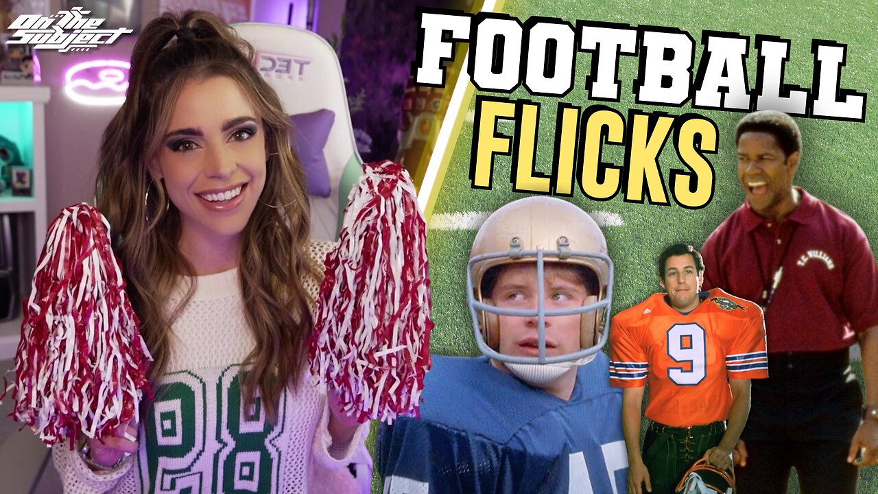 On The Subject: Football Movies of the 90s & 2000s