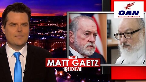 Why Did a U.S. Ambassador Meet a Convicted Traitor❓Matt Gaetz