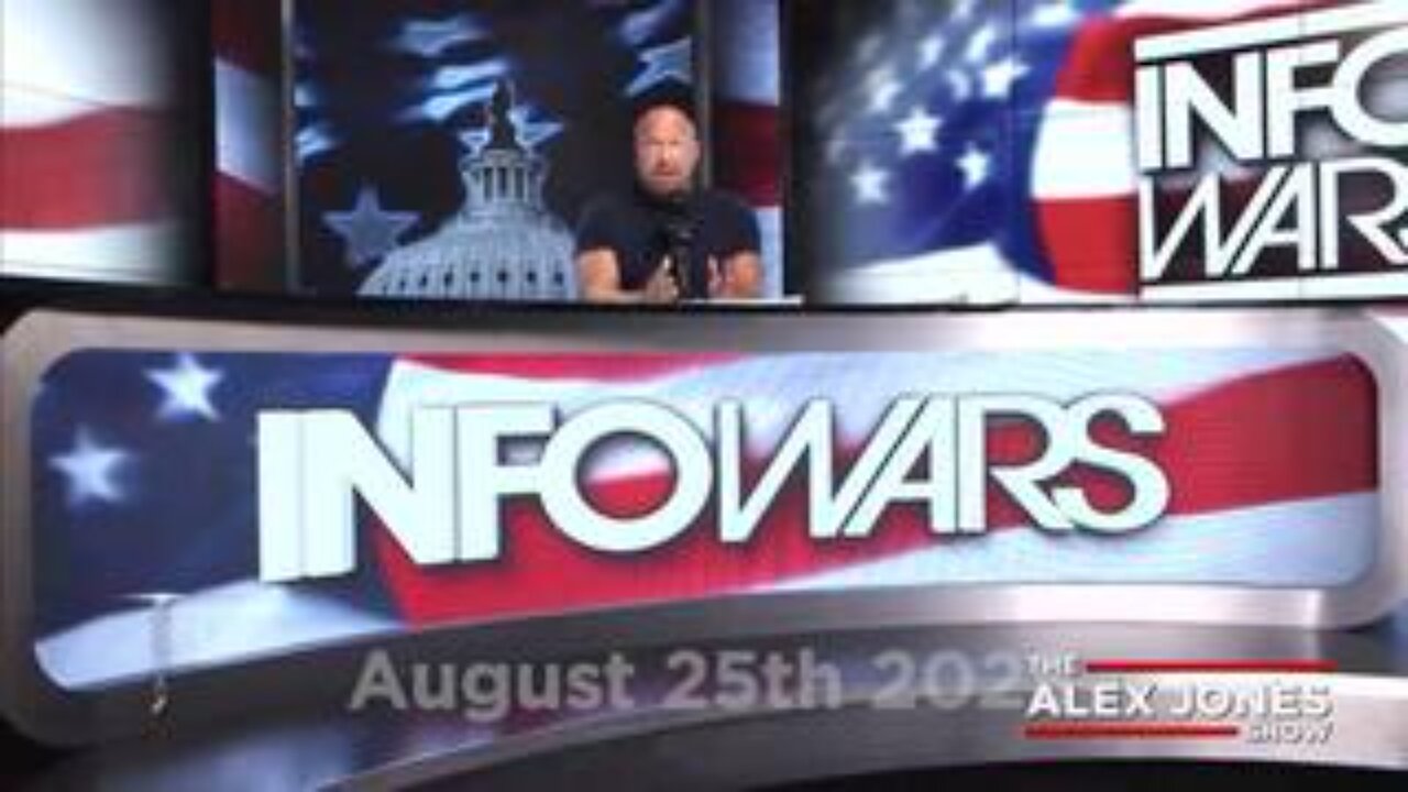 Alex Jones Exposed How James Comey Will Get His Orange Jumpsuit For Months!