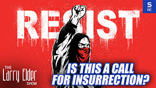 Is This A Call for Insurrection?