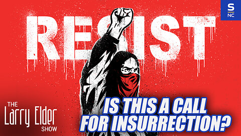 Is This A Call for Insurrection?