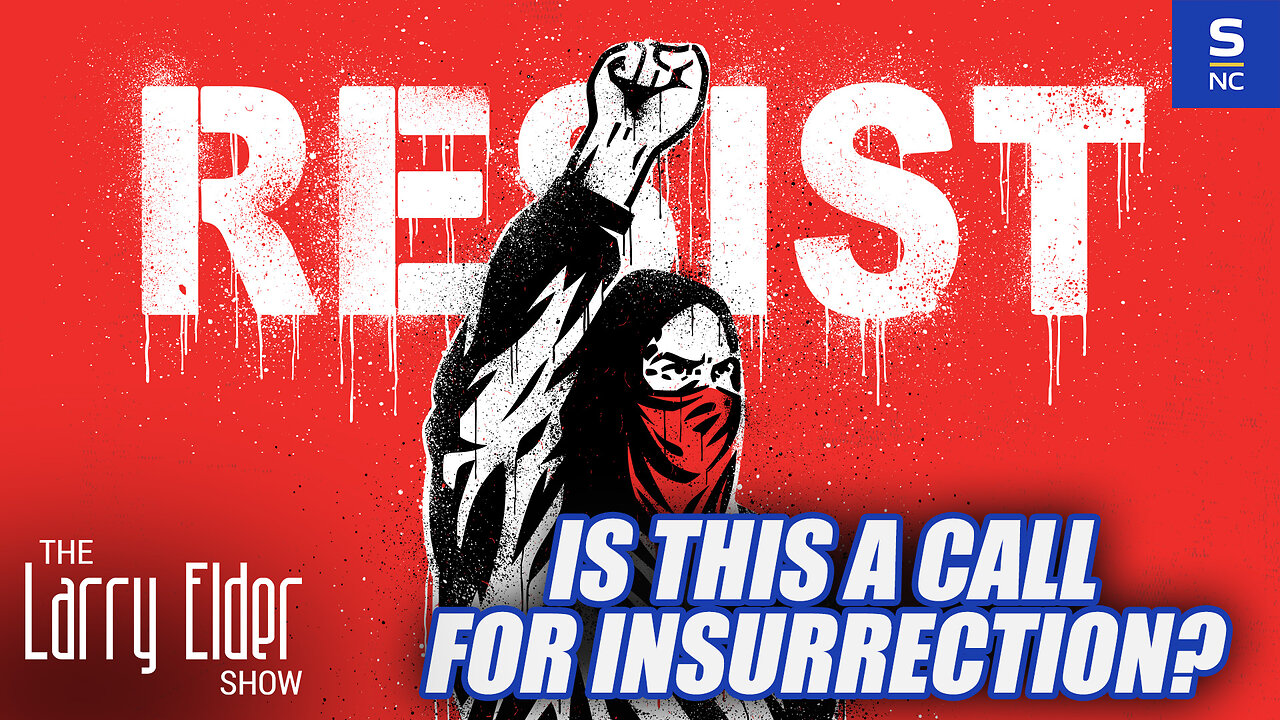 Is This A Call for Insurrection?