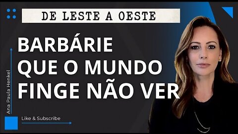 PERSEGUIÇÃO AOS CRISTÃOS PELO MUNDO