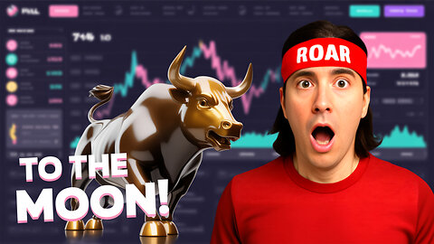 New Exchange Mention Roaring Kitty Token Because Of Raiding & Shilling