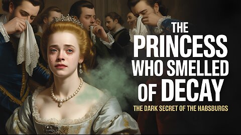 The Princess Who Smelled of Decay: The Dark Secret of the Habsburgs
