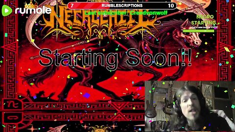 NCG017 - Marvelous Rivalicus and Hanging