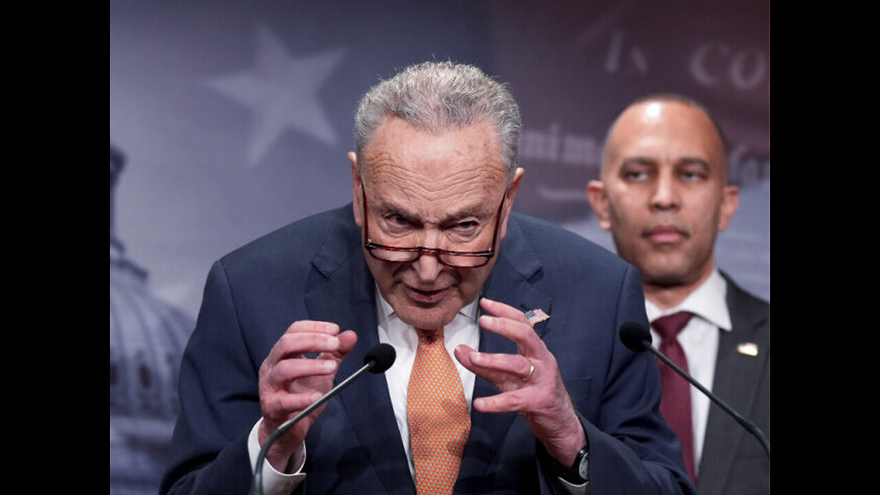 LIVE: Shutdown Blows Up In Democrats Face, Appeals Court Over Rules Commie Judge On ICE