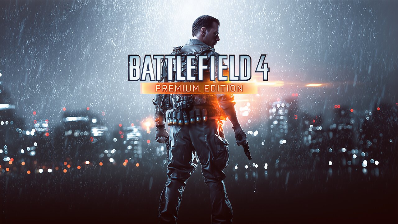 [402] Battlefield 4