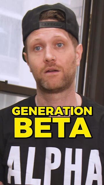 Alpha Male Aborts Beta Baby