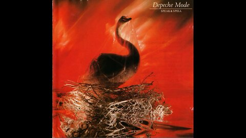 Depeche Mode - Speak & Spell (West Germany) 1981/1984 CD