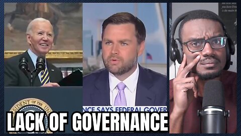 JD Vance Slams Democrats' Incompetent Governance