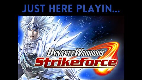 JHP: Dynasty Warriors: Strikeforce! (Psp)