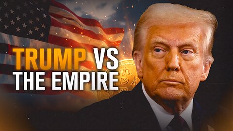 Trump’s Base Revolts—Bitcoin Rises as the Only Escape from the System | The Great Awakening