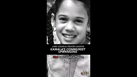 Kamala Harris wasn’t converted to communism in college.. Kamala Harris was raised a Marxist