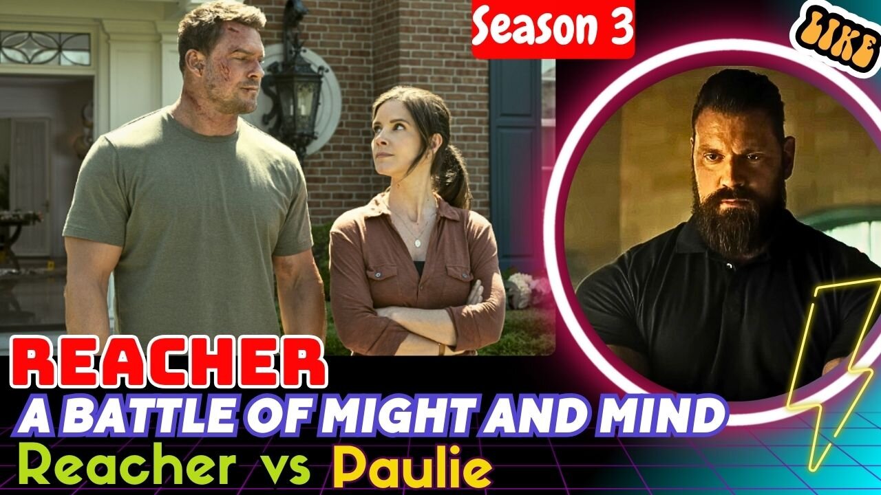Reacher Season 3 Ending Explained