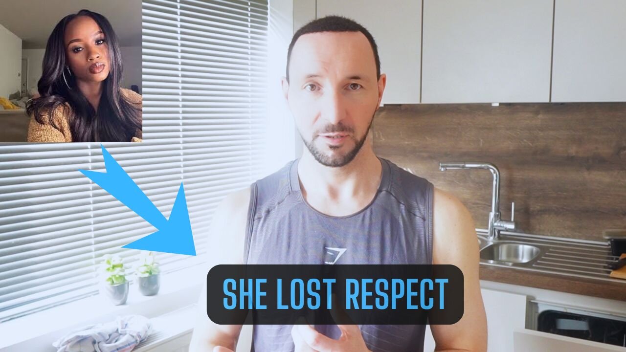 How A WOMAN Loses RESPECT For A MAN