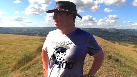 Britains Hidden History - w/ Ross Broadstock (2022) [Richplanet TV Show 298]