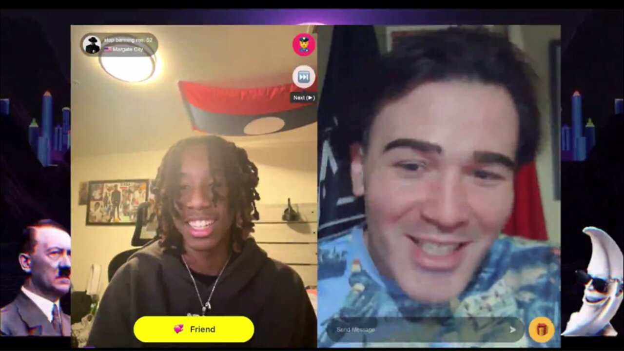 Gypsy Crusader clip 350