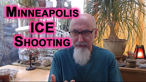 Minneapolis ICE Shooting: Dying Empire Turns Its Guns Inward, State Agent Brownshirts