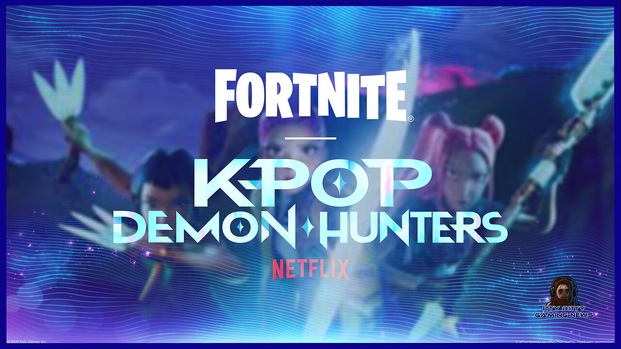 K-Pop Demon Hunters x Fortnite | GameStop Pushes Back On Game Pass Prices | Dev ZA/UM Unionize