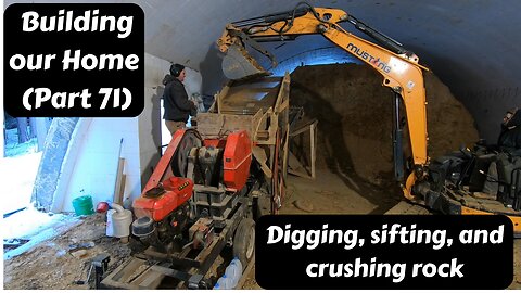 Building our Home (Part71)