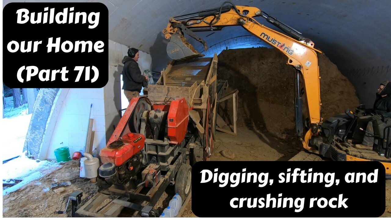 Building our Home (Part71)