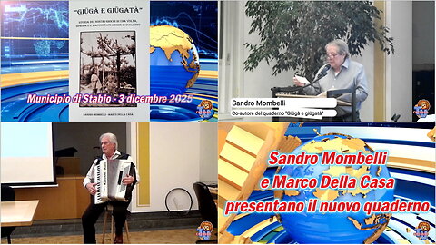 Sandro Mombelli - Giügà e giügatà