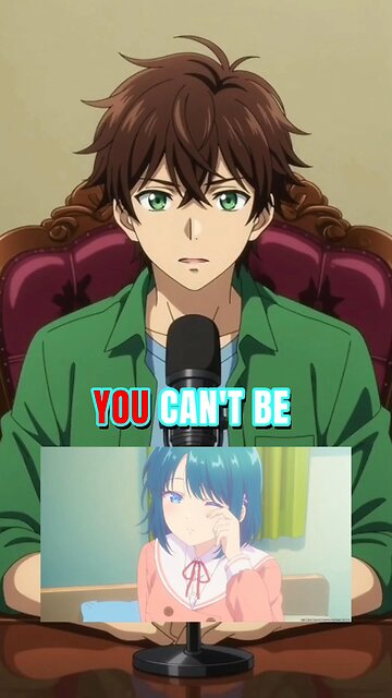 You Can't Be In a Rom-Com with Your Childhood Friends! New Trailer