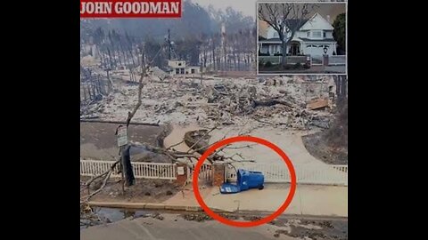 Directed Energy Weapons Burning Homes to Ash: Greg Reese Report