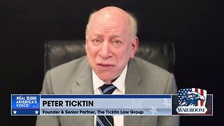 PETER TICKTIN: THREE REASONS TINA PETERS IN PRISON: TO SHUT HER UP, USE HER AS A SCAPEGOAT, EXAMPLE TO WARN OTHER CLERKS