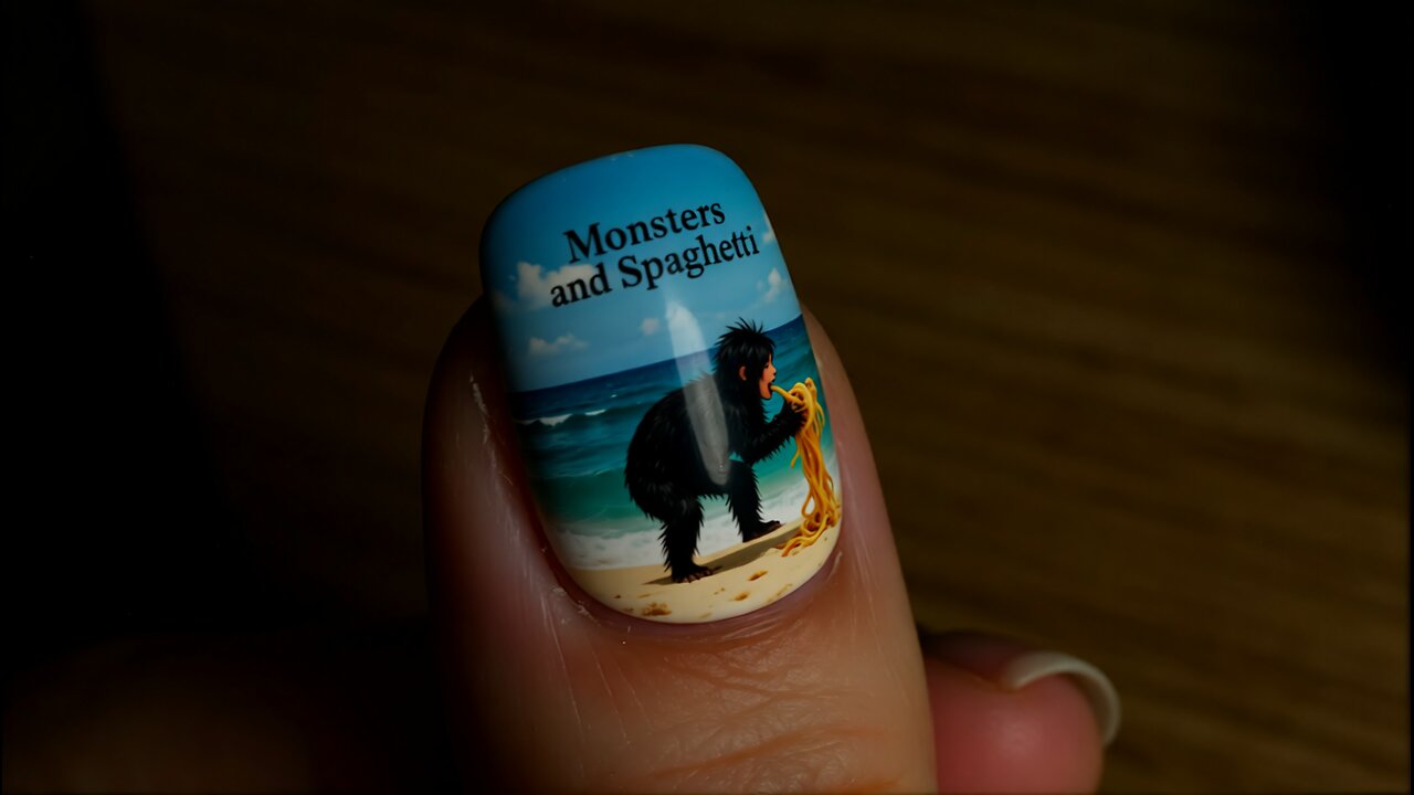 Monsters and Spaghetti