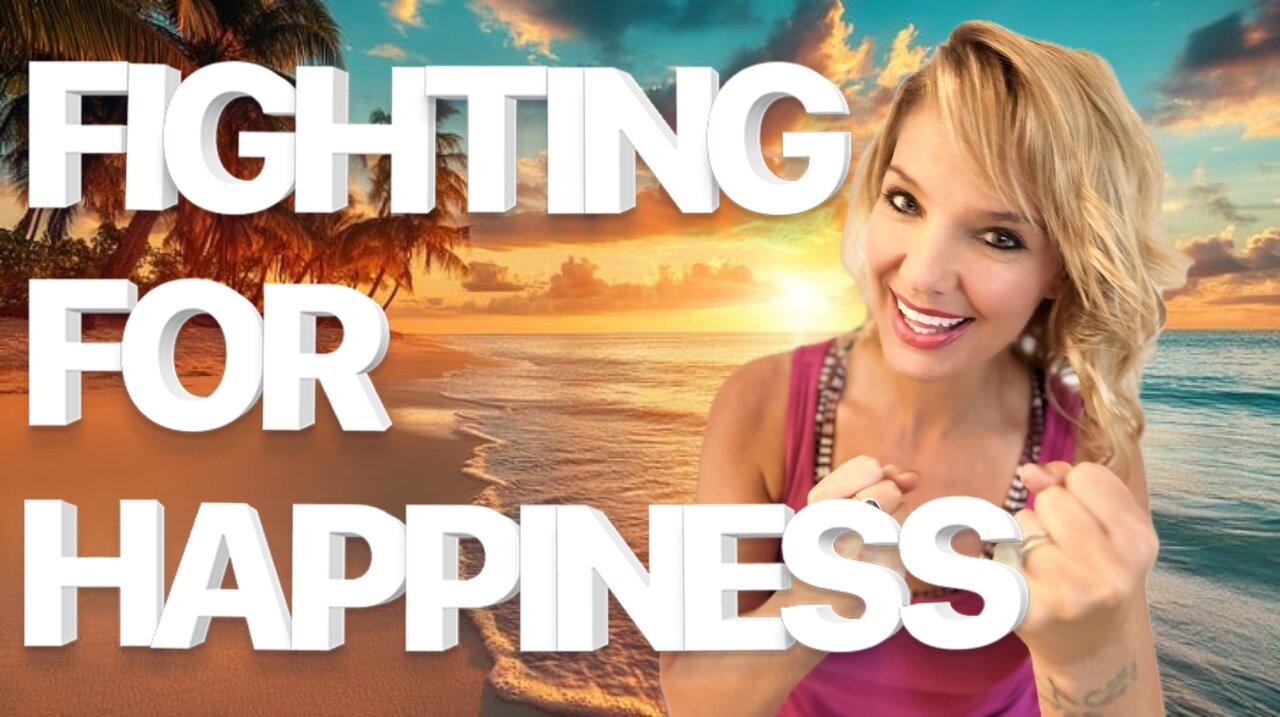 Fighting for Happiness (eliminating word curses and spells)