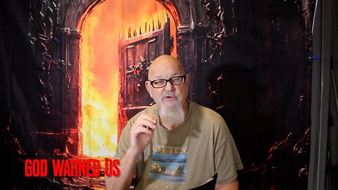 God Warned Us, Did You Listen?