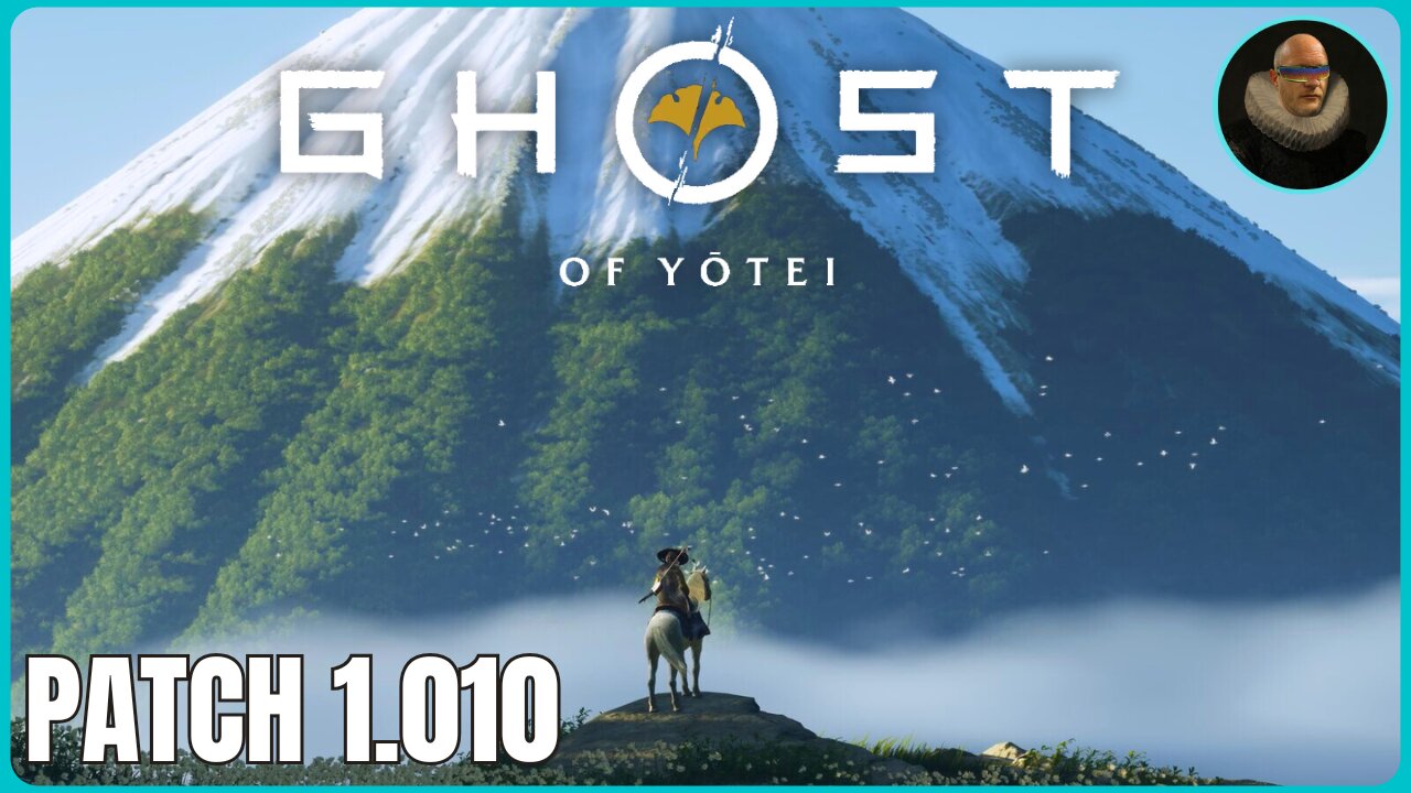 Ghost of Yōtei PS5 Review Patch 1.010