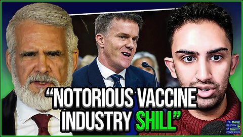 Robert Malone EXPOSES Stanford Doctor Pushing Vaccine Propaganda
