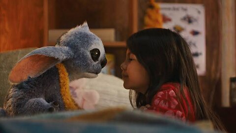 Lilo & Stitch Trailer Reaction 🌺