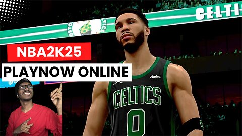 🔴LET’S GET IT! NBA 2K25 WAGER MATCHES ✅, PLAYNOW ✅