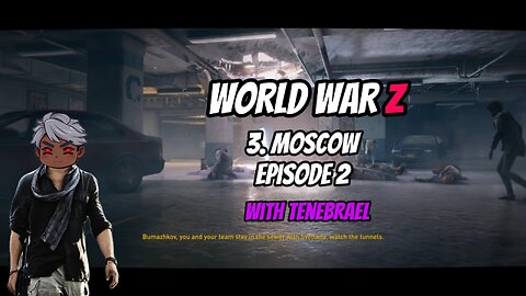 3 WORLD WAR Z MOSCOW 2 #game #gaming #gamer #gameplay #worldwarz #worldwarzaftermath