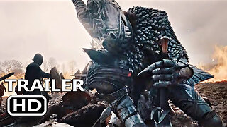 DRACULA Official Trailer 2 (2026)